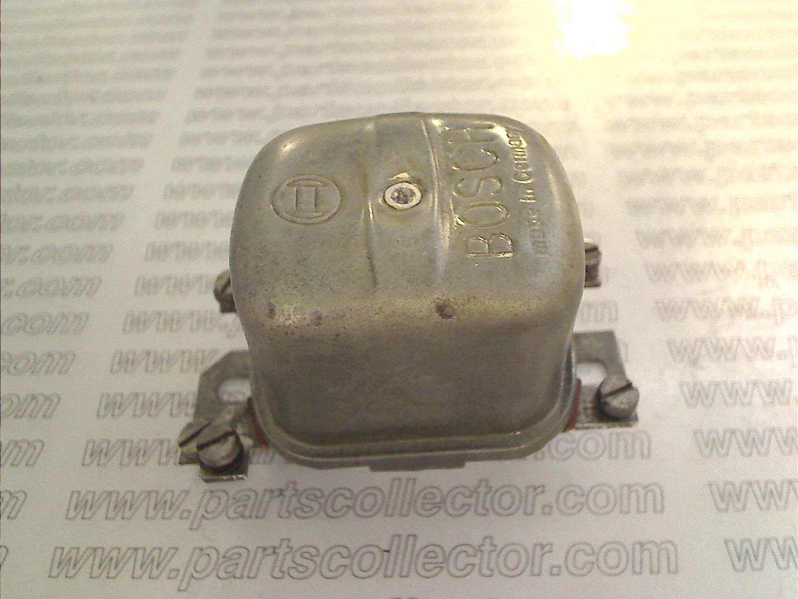 BOSCH 190217001 Electrical system code 9233 compatible with: BOSCH BOSCH